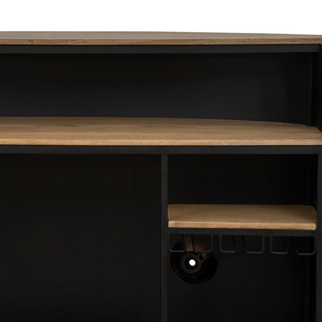Бар шкаф atmosphera Gaston, 152 cm