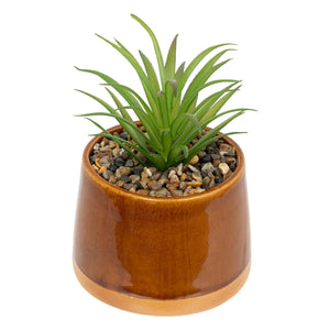 Изкуствено растение atmosphera Be Vintage, 12 cm, Различни видове