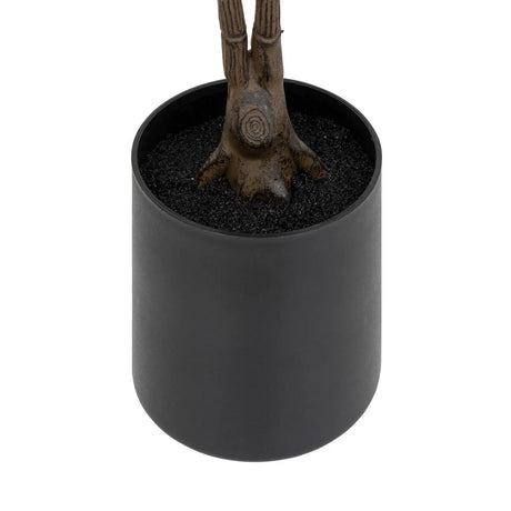 Изкуствено растение atmosphera Magnolia, 78см