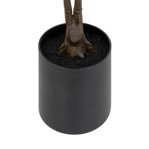 Изкуствено растение atmosphera Agnolia, 76 cm