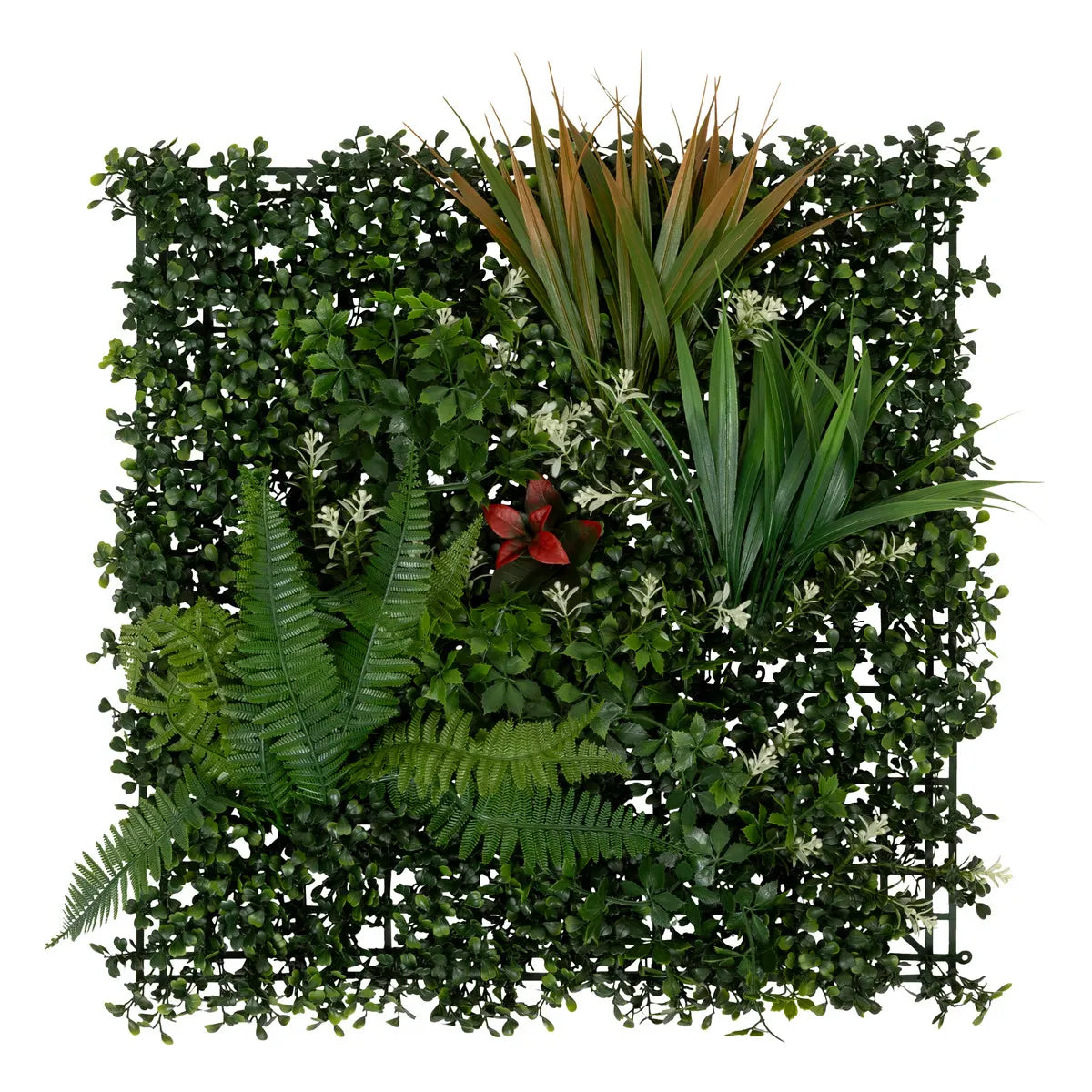 Изкуствено растение atmosphera Izy Tropical Square, 50 cm