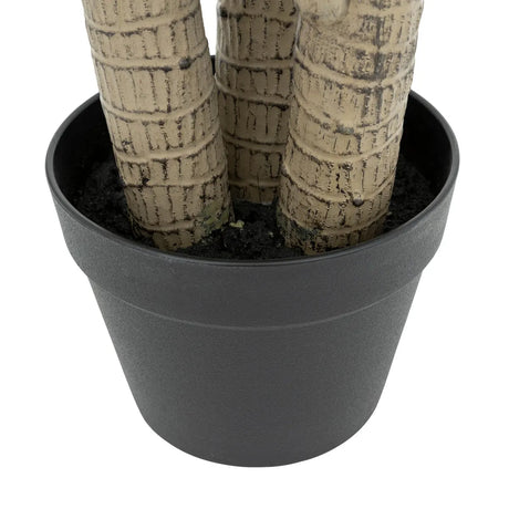Изкуствено растение atmosphera Dracena Tree Onia, 105 cm