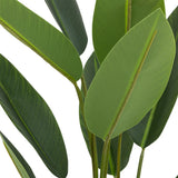 Изкуствено растение atmosphera Tropical Strelitzia, 97 cm