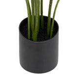 Изкуствено растение atmosphera Tropical Strelitzia, 97 cm