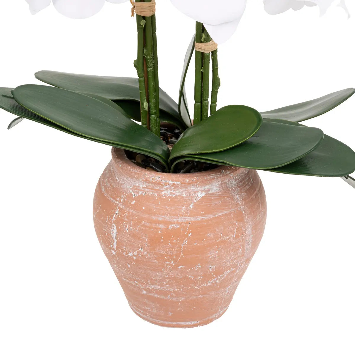 Изкуствено растение atmosphera Dena Orchid, 65 cm