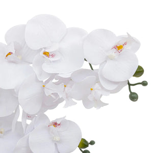 Изкуствено растение atmosphera Riva Orchid, 60 cm