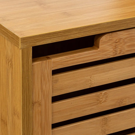 Етажерка 5five Sicela, Бамбук