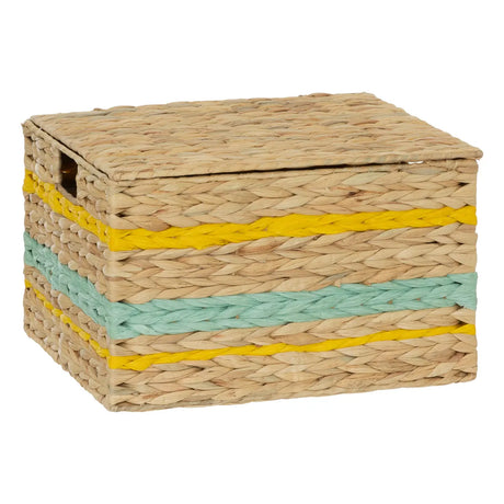 Сет детски кутии за съхранение atmosphera Australie, 2 бр, Хиацинт