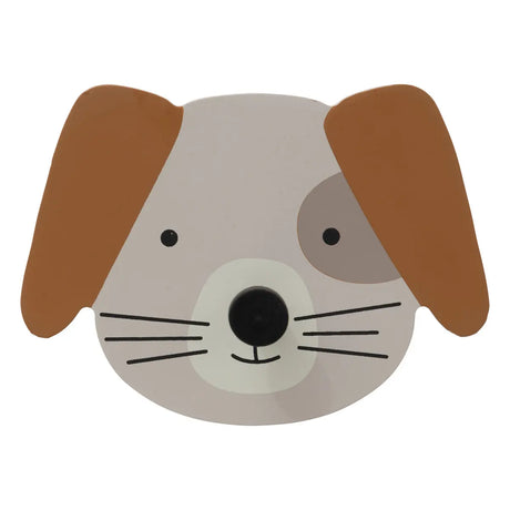 Сет детски закачалки atmosphera Animals, MDF