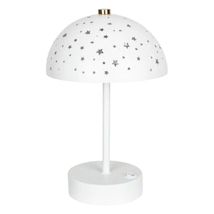 Детска нощна лампа atmosphera Star, 26 cm
