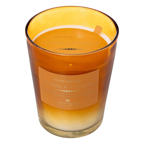 Ароматна свещ atmosphera Alma, Стъкло, 855 g