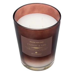 Ароматна свещ atmosphera Alma, Стъкло, 855 g
