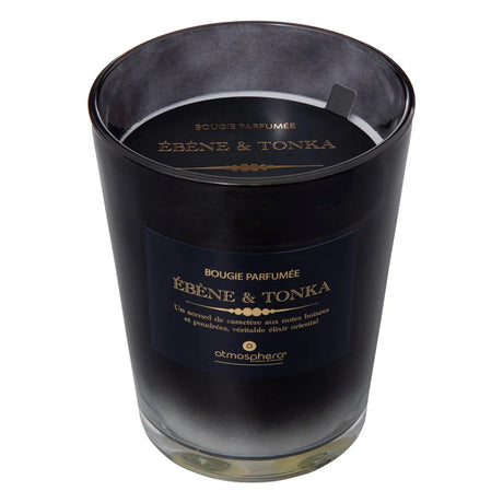 Ароматна свещ atmosphera Alma, Стъкло, 855 g