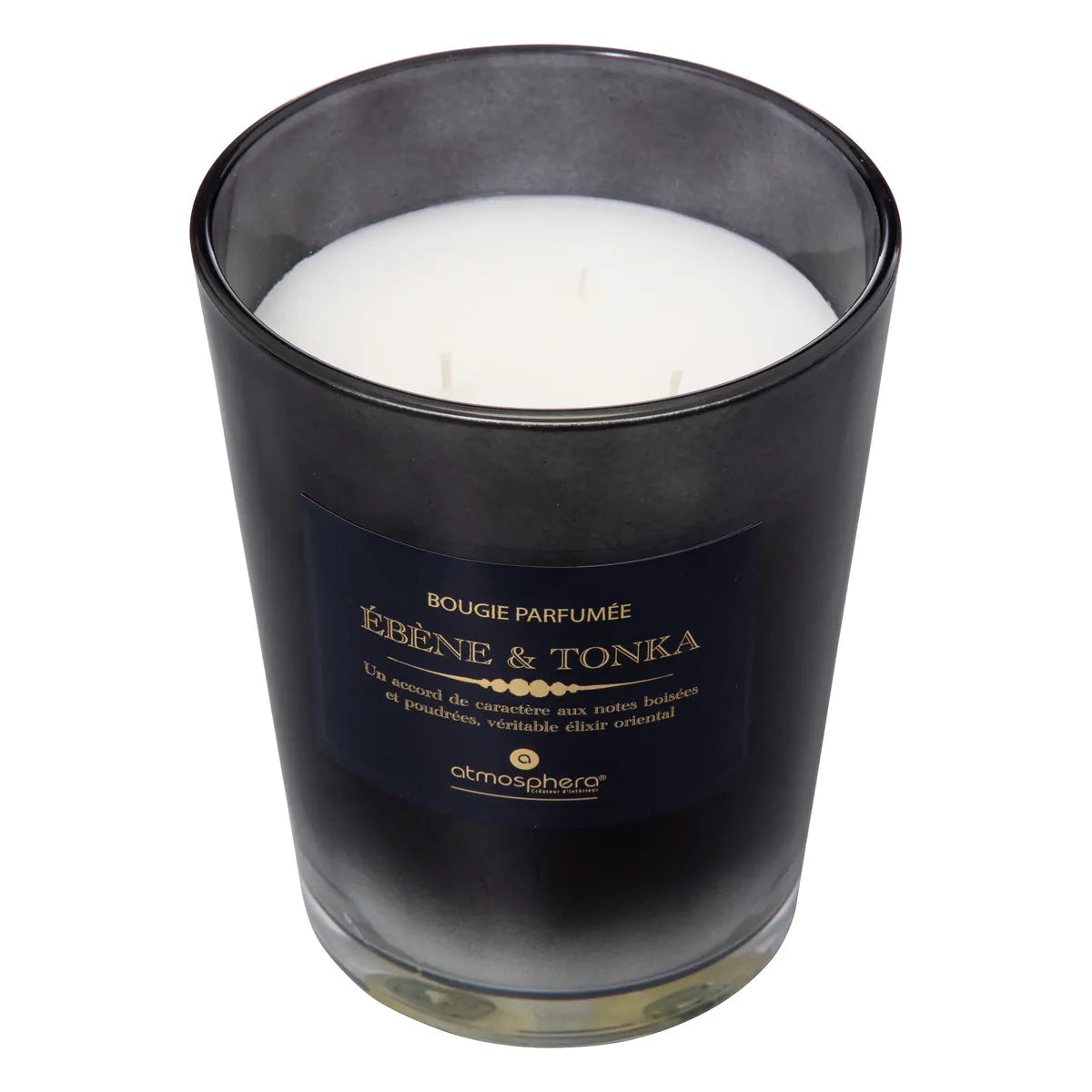 Ароматна свещ atmosphera Alma, Стъкло, 855 g