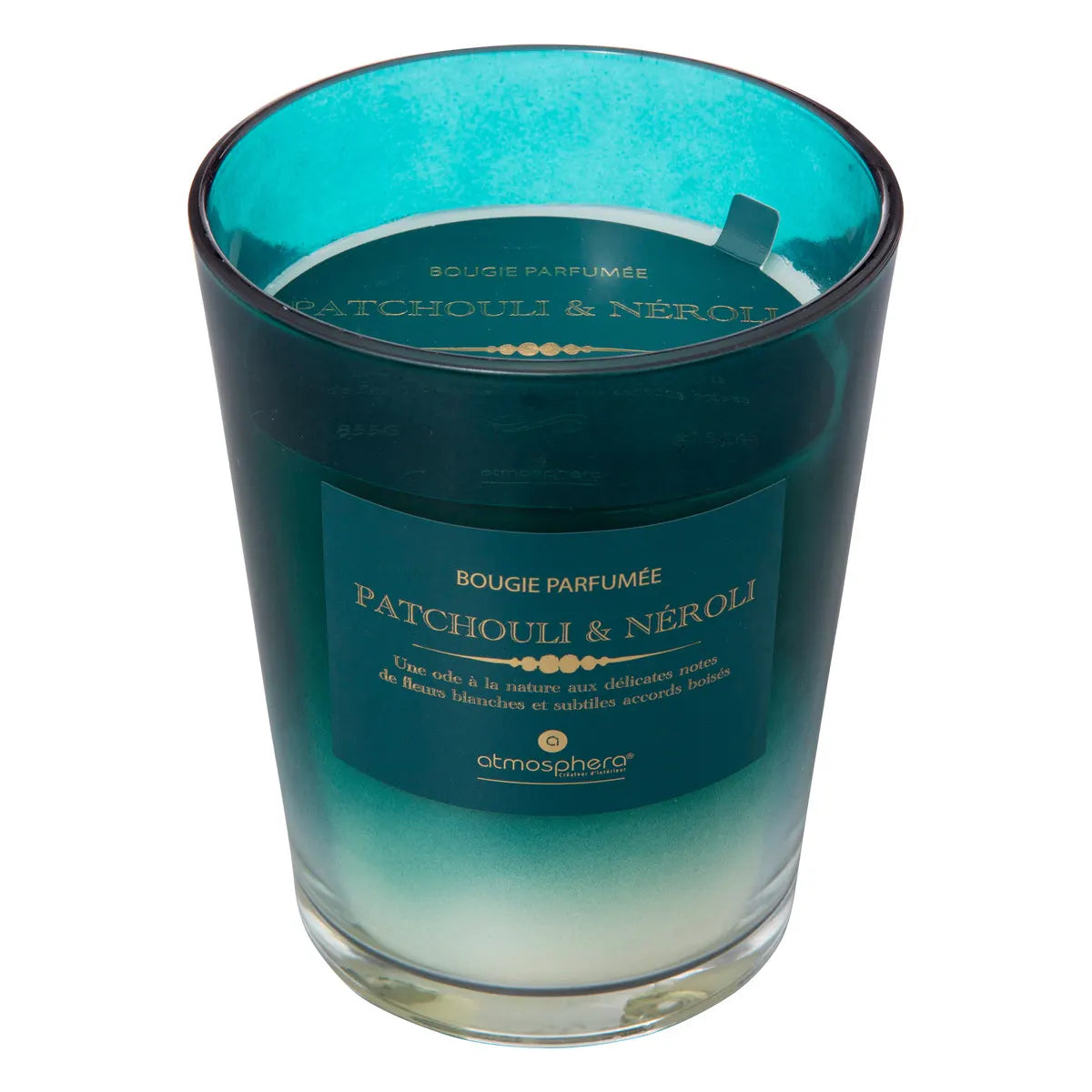 Ароматна свещ atmosphera Alma, Стъкло, 855 g