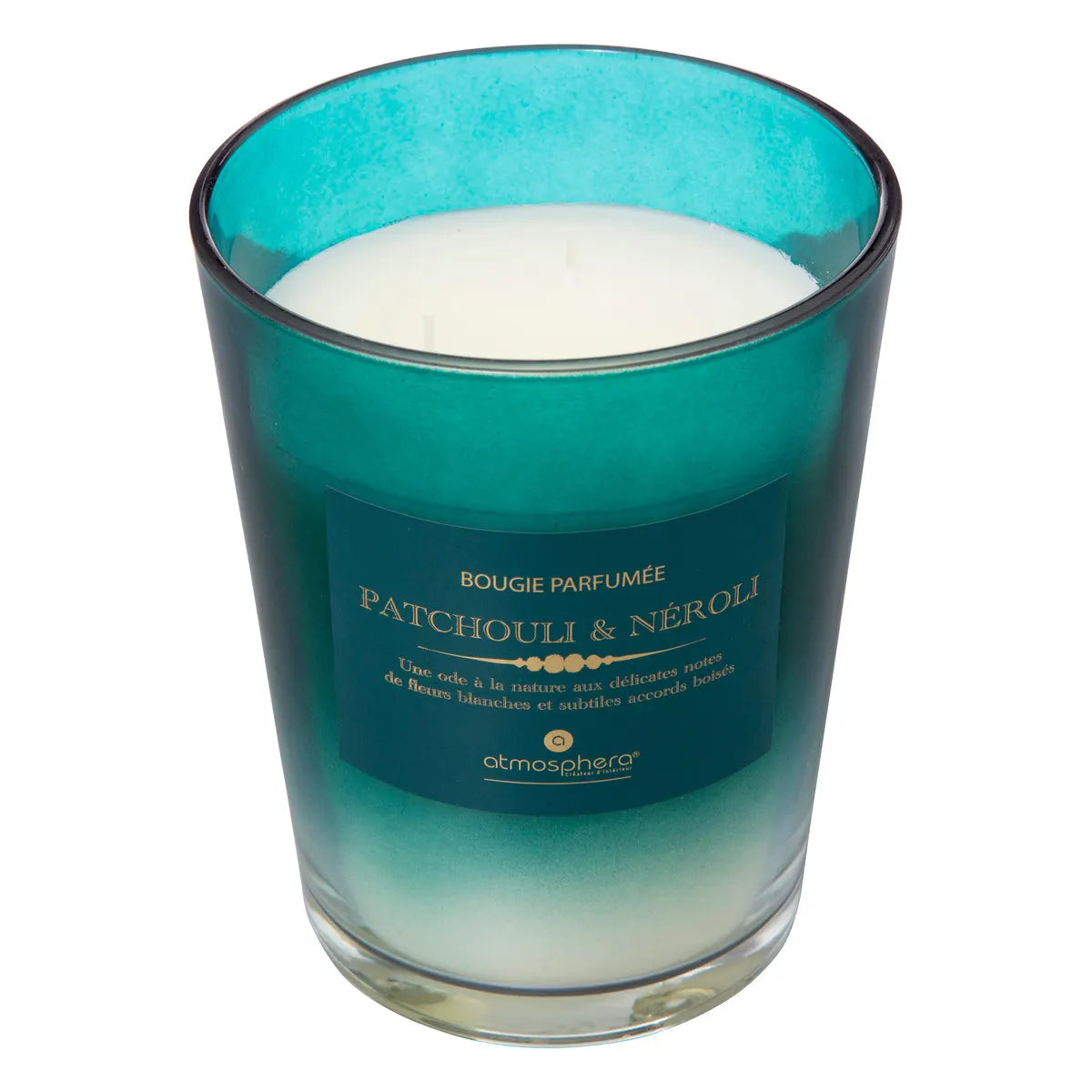 Ароматна свещ atmosphera Alma, Стъкло, 855 g