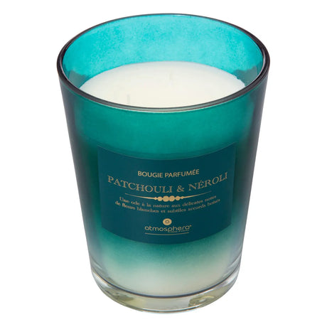 Ароматна свещ atmosphera Alma, Стъкло, 855 g
