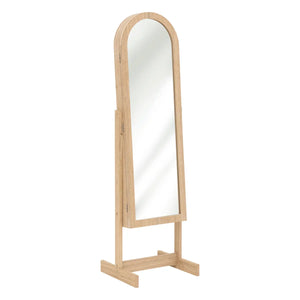 Огледало с място за съхранение atmosphera Soleya, 145 cm, MDF