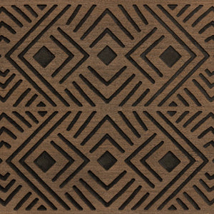 Сет кутии за съхранение atmosphera Exotic, MDF, 2бр