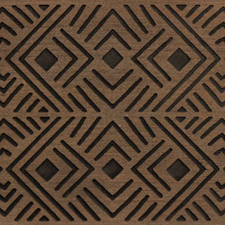 Сет кутии за съхранение atmosphera Exotic, MDF, 2бр