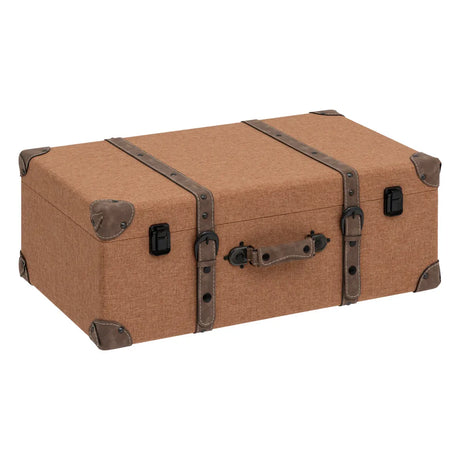 Сет декоративни куфари atmosphera Vintage, 3 бр