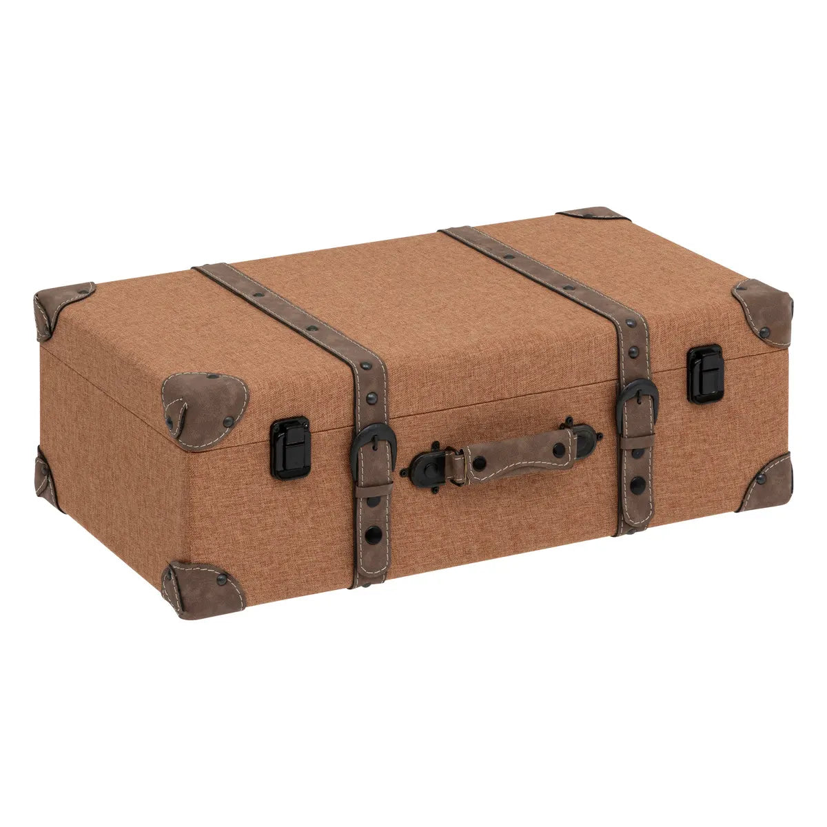 Сет декоративни куфари atmosphera Vintage, 3 бр