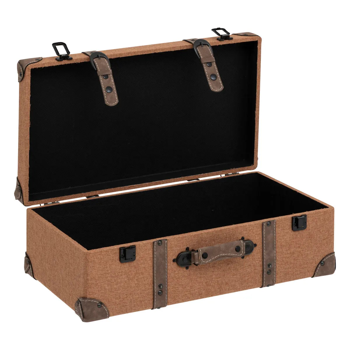 Сет декоративни куфари atmosphera Vintage, 3 бр