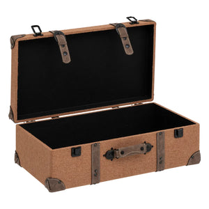 Сет декоративни куфари atmosphera Vintage, 3 бр