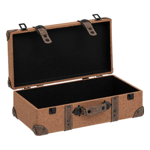 Сет декоративни куфари atmosphera Vintage, 3 бр