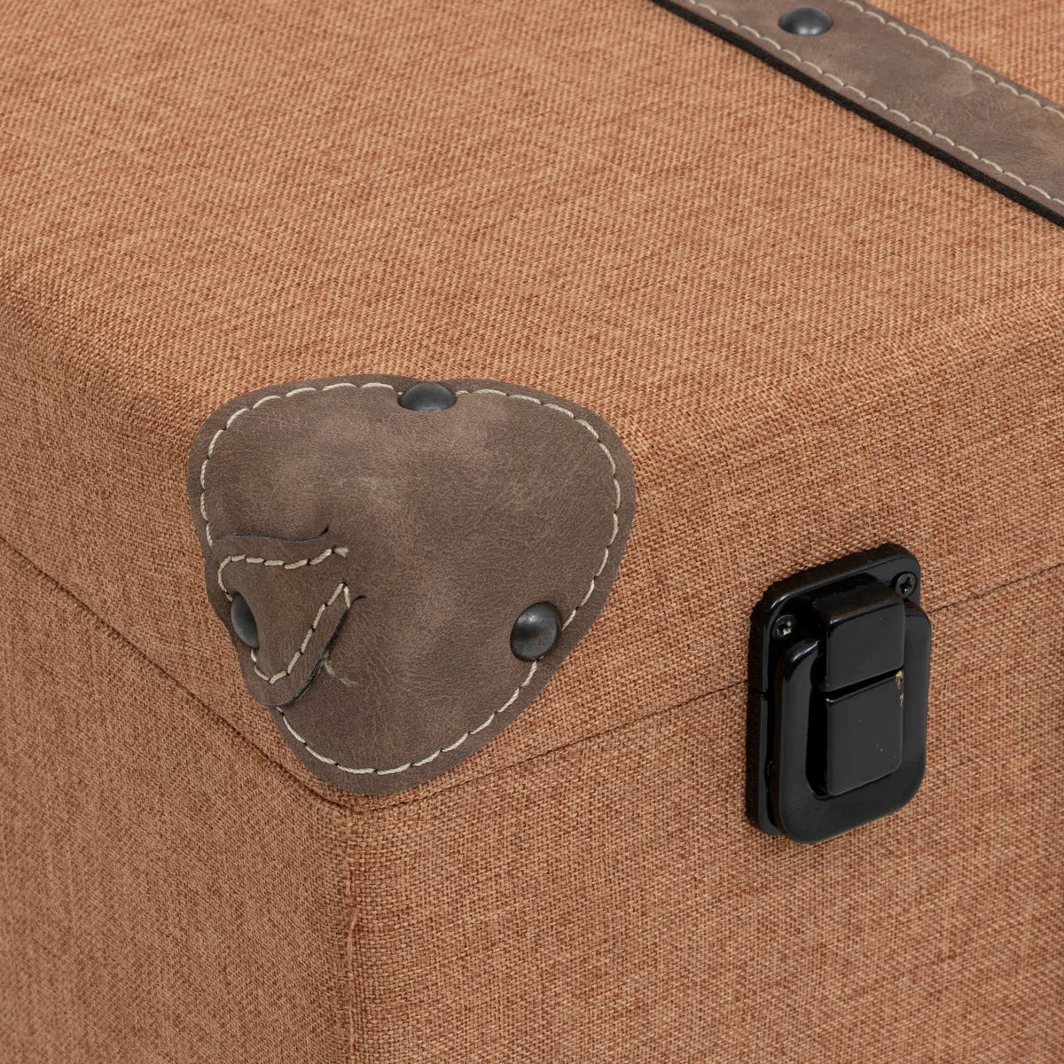 Сет декоративни куфари atmosphera Vintage, 3 бр