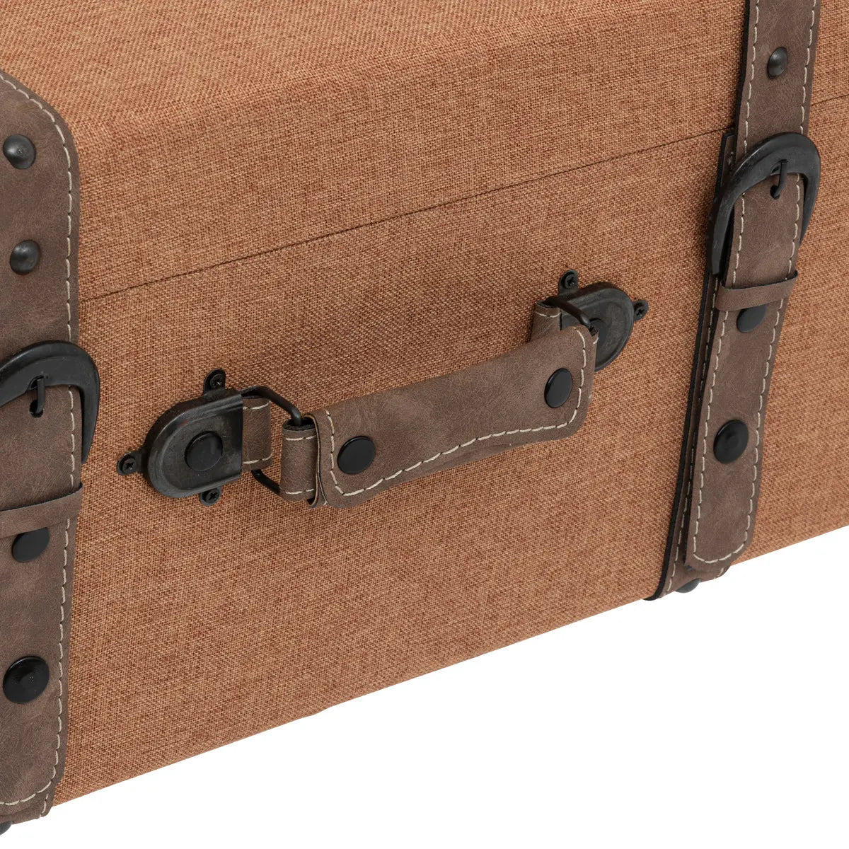 Сет декоративни куфари atmosphera Vintage, 3 бр