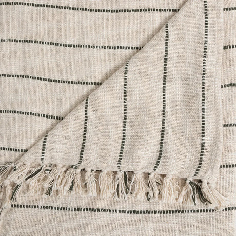 Шалте atmosphera Strip, 240x260 cm, Памук
