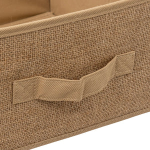 Кутия за съхранение 5five Mix & Modul, Зебло, 31x15 cm