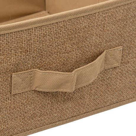 Кутия за съхранение 5five Mix & Modul, Зебло, 31x15 cm