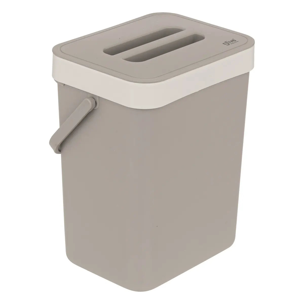 Кош за компост 5five, Пластмаса, 5 l