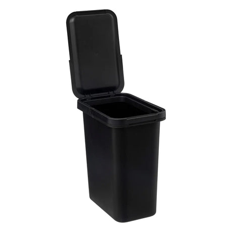 Кош 5five, Пластмаса, 12 l, С flip-top капак