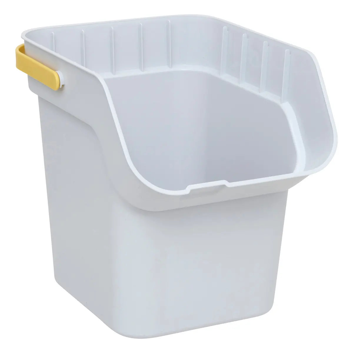 Кош 5five, Пластмаса, 20 l, С flip-top капак