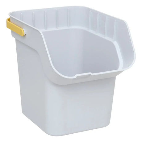 Кош 5five, Пластмаса, 20 l, С flip-top капак