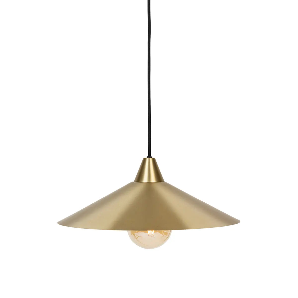 Пендел atmosphera Rosie, 38 cm, Златист метал