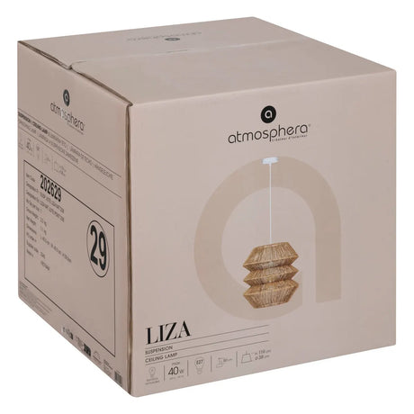 Пендел atmosphera Liza, 38 cm, Юта