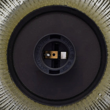 Пендел atmosphera Ancel, 14 cm, Стъкло, Зелен