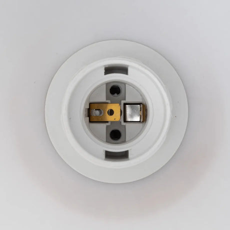 Пендел atmosphera Travis, 25 cm, Стъкло, Бял