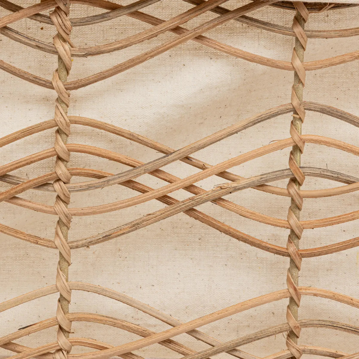 Сет кошници за съхранение atmosphera Rosy,  L.33/37/43/48 cm, Ратан