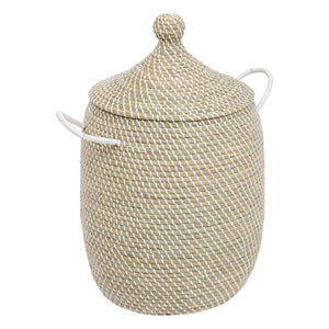 Сет кош за съхранение atmosphera Soleya, Д.30/39 cm, 2 бр