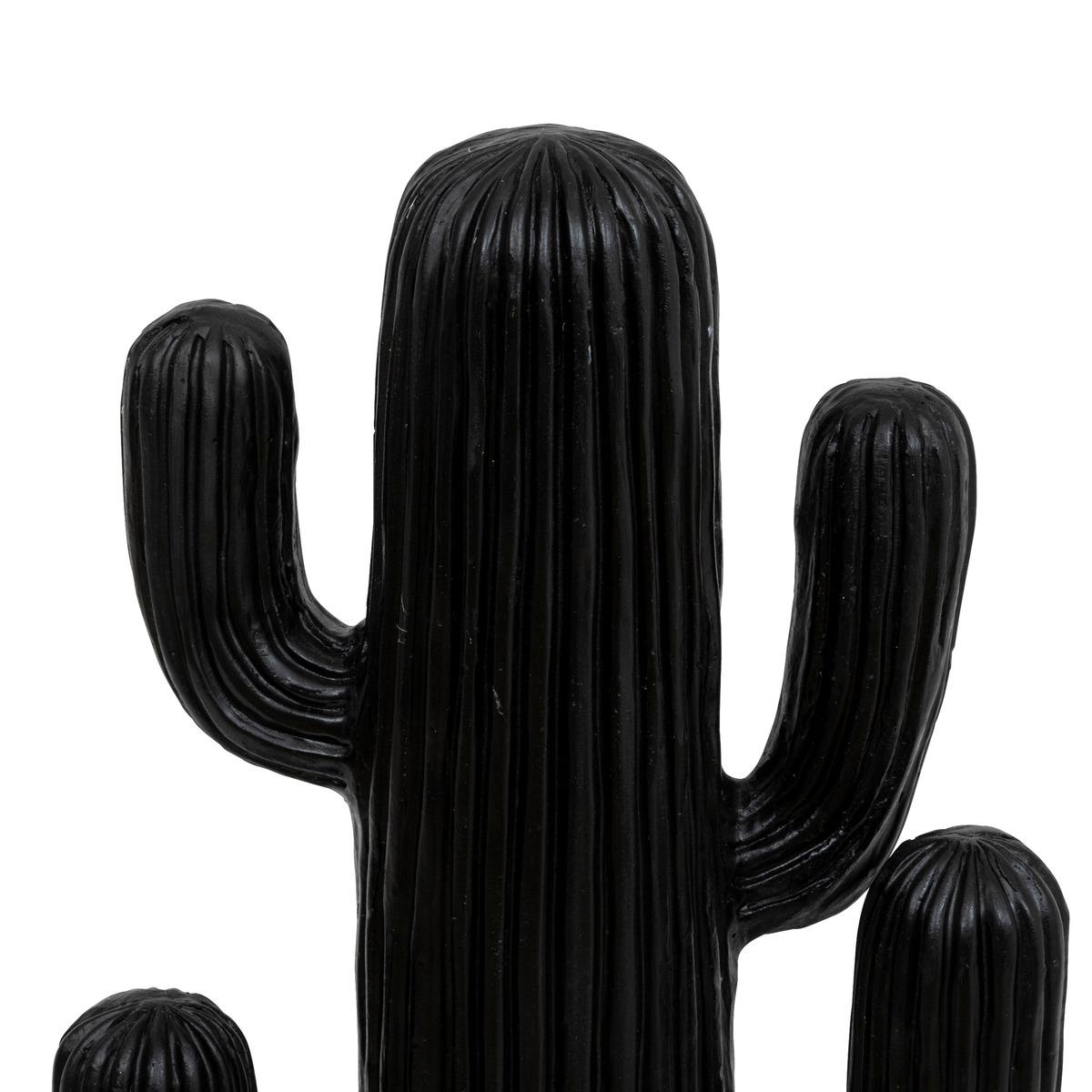 Декоративен кактус atmosphera Rodrigo, 57 cm, Черен