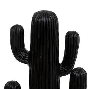 Декоративен кактус atmosphera Rodrigo, 57 cm, Черен