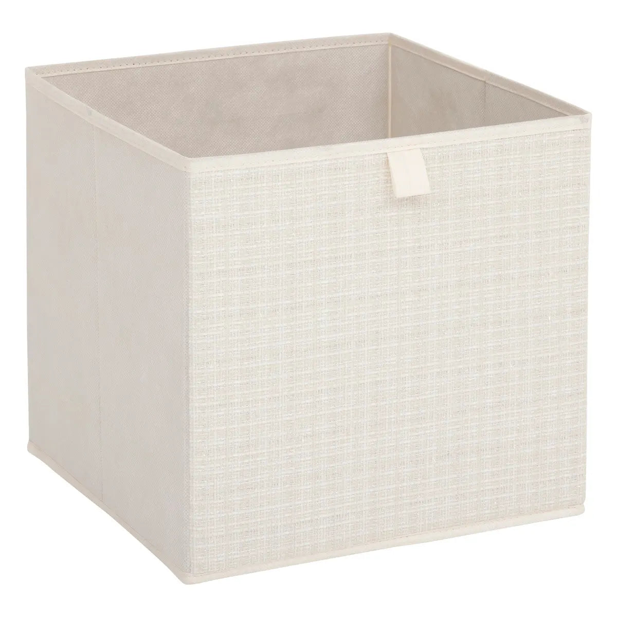 Кутия за съхранение 5five Mix & Modul, Туид, 31x31 cm