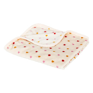 Детско одеяло atmosphera Love, 75x100 cm