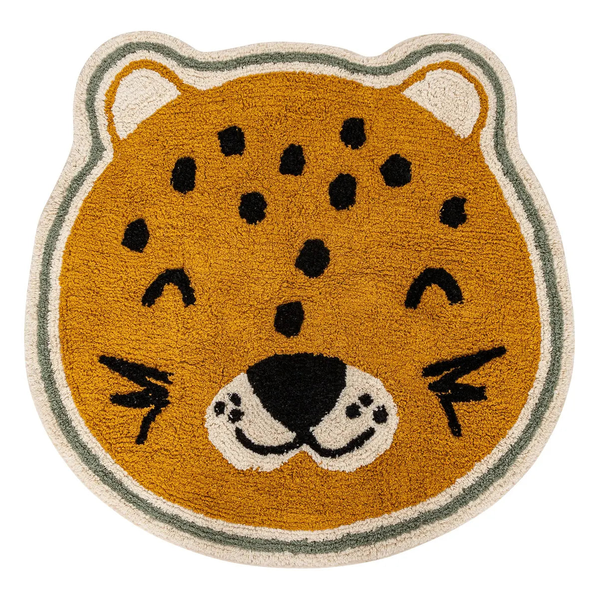 Детски килим atmosphera Leopard, 90 cm