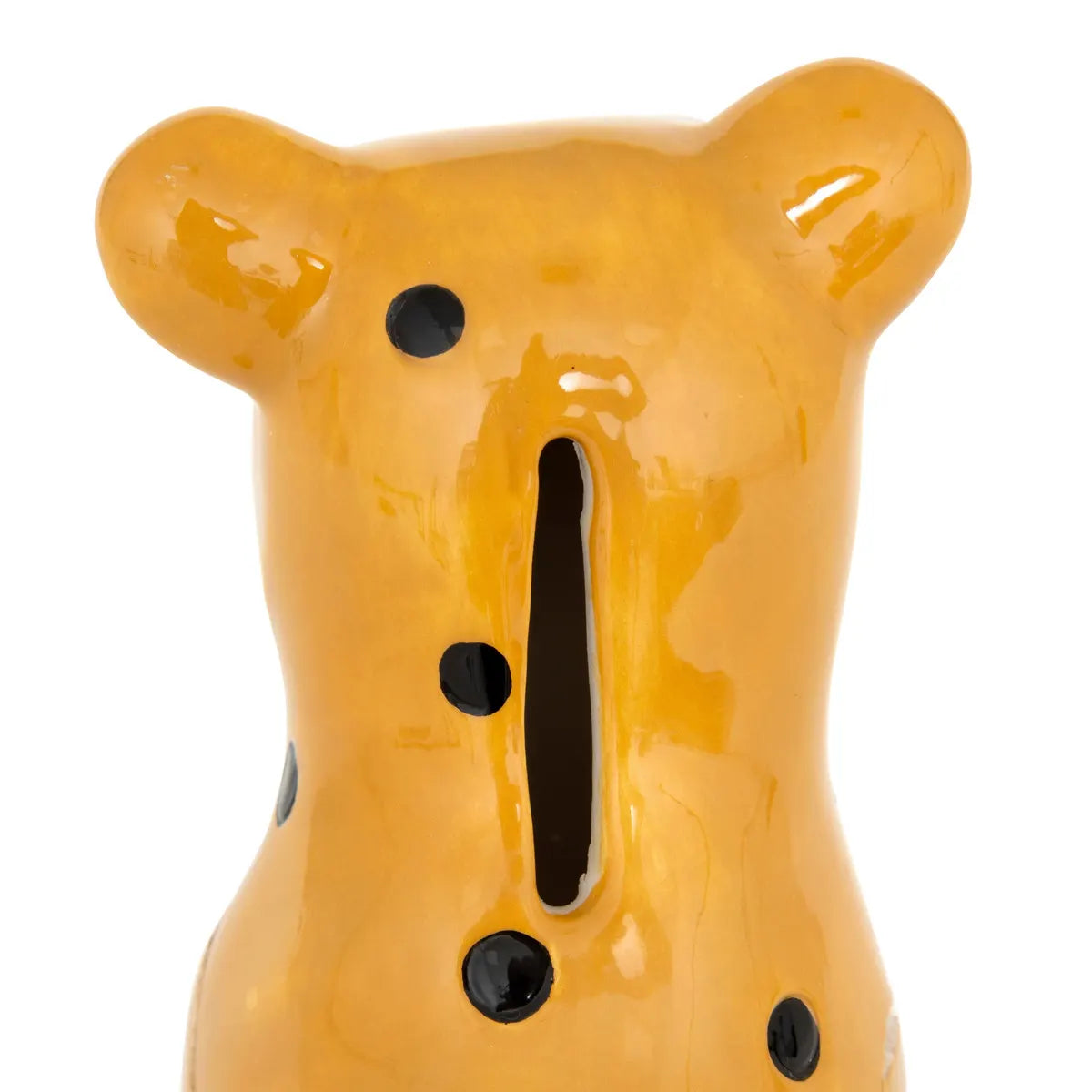 Детска касичка Leopard Leho, 18 см